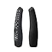 Silicone Magic Remote Cover - Compatible with LG Magic AN-MR600/MR650/MR19BA/MR20GA TV - Protective Skin Holder with Remote Loop (Black)