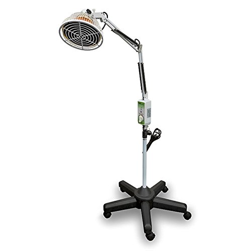 TDP Lamp-CQ 29 featuring TDP Infrared Mineral Heat Lamp Therapy, Floor Model For [Health and Beauty] - Thumbnail 3