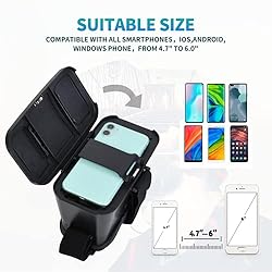 VR Headset Compatible with iPhone and Android, 3D
