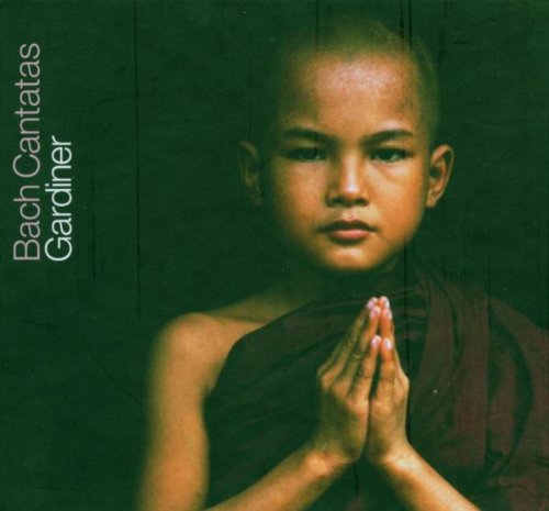 Bach: Cantatas 24