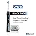 Electric Toothbrush, Oral-B Pro 7000 SmartSeries Black Electronic Power Rechargeable Toothbrush with...