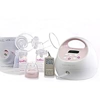 Spectra Baby USA S2 Hospital Grade Double/single Breast Pump by Spectra Baby USA