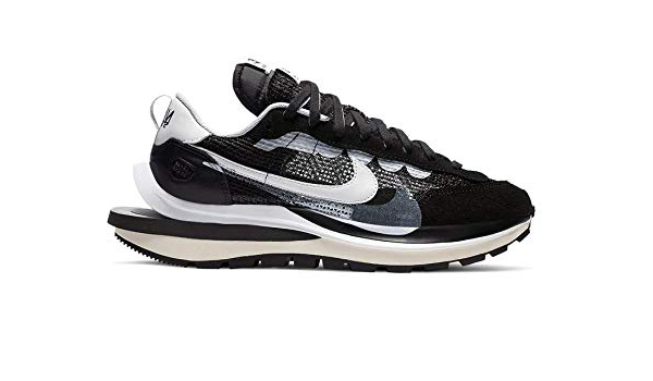 Amazon.com: Nike Hombres VAPORWAFFLE SACAI - Negro Blanco : Ropa, Zapatos y  Joyería
