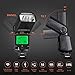 GEEKOTO Flash Speedlite for DSLR Cameras