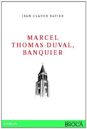 Marcel Thomas-Duval, banquier