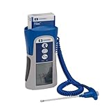 Covidien 505000 Filac 3000 AD Electronic Thermometer, Oral/Axillary Complete System with 4' Cord