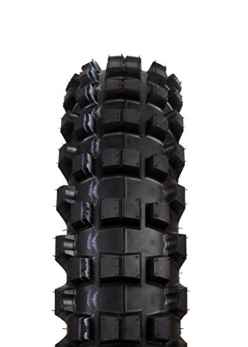 Protrax Offroad Front 80/100-21 & Rear 100/90-19 Tire & Tubes Combo Motocross Dirtbike