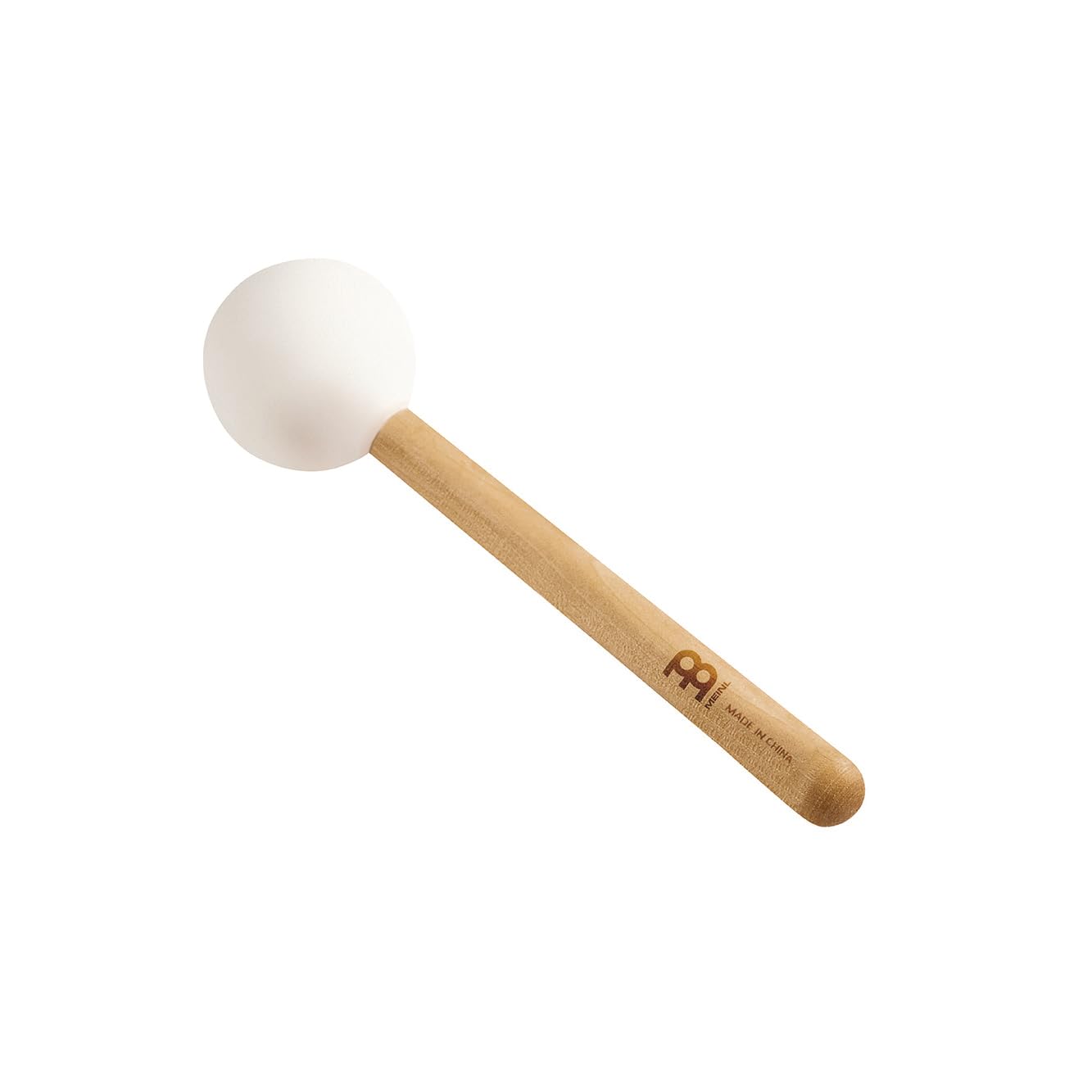 Sonic Energy Crystal Singing Bowl And Tuning Fork Mallet – 19.81 cm – With Rubber Head – For Crystal Singing Bowls and Tuning Forks (CSBM)