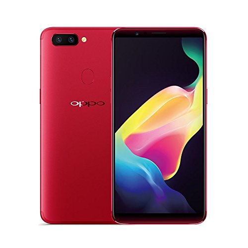 Oppo R11s 4GB+64GB 6.01 Inches Dual 20MP Cameras Smart Phone Ultra-Wide Full Screen VOOC Flash Charge 3205mAh Battery (Red)