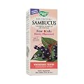 Nature's Way Sambucus Kids Syrup Berry - 4 fl oz