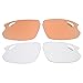 Tifosi Tyrant 2.0 Wrap Sunglasses, Matte White, 68 mm
