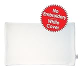 Bamboo PILLOW CASE Premium Hypoallergenic Bed Bug and Dust Mite Proof Zippered Pillow Protector SOLD 1 Per Package by My Perfect Dreams (Queen)