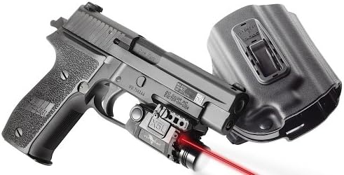 X5LR w/TacLock Holster fits SW M&amp;P 9/40 with Red Laser/Tactical Light