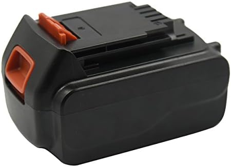 Strpowor 6.0Ah 20V MAX Replacement Battery for Black&amp;Decker LBXR20 LBXR20-OPE LB20 LBX20 LBX4020 LB2X4020-OPE Black and Decker Lithium ion Battery for Black Decker Cordless Tool Drill