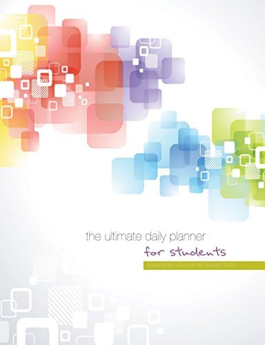The Ultimate Daily Planner for Students
