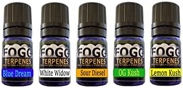 FOGG Terpenes - Bestsellers Collection (5 ml)