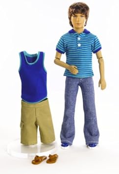 high school musical troy doll