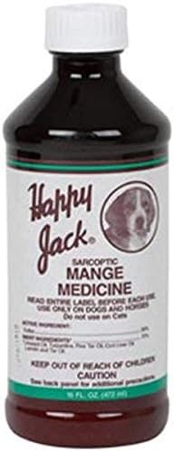 sarcoptic mange medicine