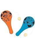 Go Diego Go! 'Biggest Rescue' Mini Paddle Balls (12ct)