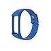 POLAR Changeable A360 Wristband Medium, Blue