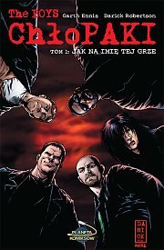 Chlopaki 1. Jak na imie tej grze