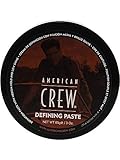 American Crew Defining Paste, Hair Styling For Men, 3 Oz.