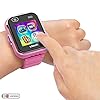 VTech-193853-Kidizoom-Smart-Watch-Pink VTech 193853 Kidizoom Dual Camera Smart Watch-Pink, 1.5 x 4.6 x 22.4 cm