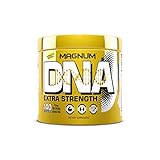 Magnum Nutraceuticals DNA - Pharmaceutical Grade Anabolic Activating Experience - 140 Capsules