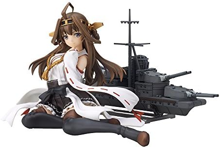 quesQ Kancolle: Kongo PVC Figure (1:8 Scale)