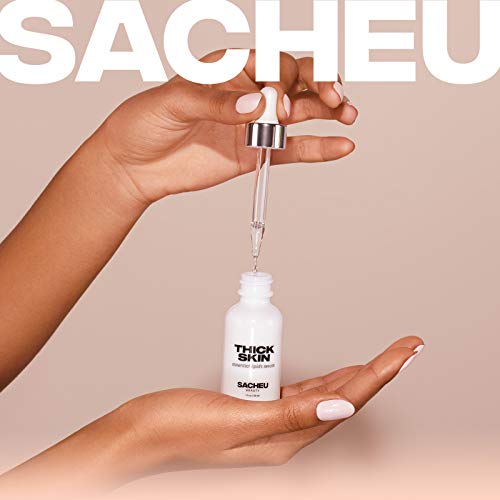 Gua Sha Oil, Essential Lipids Anti Aging Face Serum, Moisturizing and