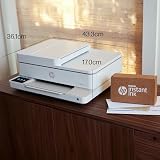 HP Envy 6530e All in One Printer Wireless Duplex Auto Document Feeder view 13