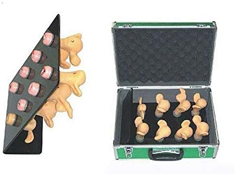 Tehok Human Anatomical Model Neck of Uterus Lesion Model Includes Six Lesion Models and Two Normal Models