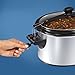 Hamilton Beach (33249) Slow Cooker, 4 Quart, Model, Black