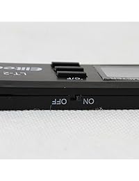 Elitech Home Office Termómetro Digital de Temperatura Temperatura y la humedad memoria LT 2