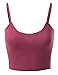 Fifth Parallel Threads FPT Women's Junior Size Ribbed Cami Crop Tank Top
