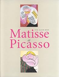 Book's Cover ofMatisse et Picasso