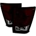 Xtune 2007-2010 Grand Cherokee Direct Fit Smoked Red (Smoke Tinted) Tail Lights Pair L+R 2008 2009