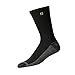 New 2018 FootJoy ProDry Men's Socks - Choose Your Style & Color (Men's 7-12, Crew Black)
