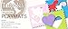 Tadpoles 16 Sq Ft Playmat Set, Pink/Brown