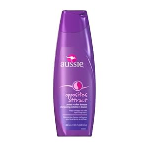 Image of Aussie Opposites Attract Protect and Soften Shampoo, 13.5-Ounce Bottles (Pack of 6)