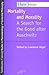 Mortality and Morality: A Search for Good After Auschwitz (Studies in Phenomenology and Existential Philosophy)