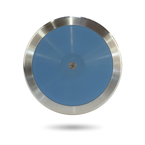 Picasso top rated 1.6 kilo high school track & field discus. 83% rim weight. Designed for the advanced skilled athlete. 2 year warranty.