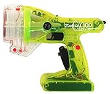 Zero Blaster - Smoke Ring Gun with 3 Ounces of Fog Fluid