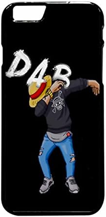 Dab luffy dabbin For Iphone 6 Plus - Iphone 6s Plus Case