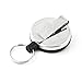 KEY-BAK Original XD Retractable Key Holder, 28