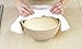 iCooker Banneton Proofing Basket for Bread and Dough, 8-Inch