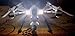 DRONE QUADCOPTER UAS HEADLIGHT SPOTLIGHT LIGHT NO WIRING NEEDED STANDALONE UNIT FOR DJI INSPIRE 1 PHANTOM MAVIC YUNEEC TYPHOON H BLADE QUADCOPTERS MULTIROTORS RC LUME CUBE
