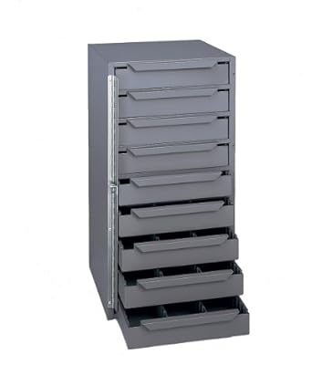 Amazon Com Durham 611 95 Gray Welded Steel Cabinet 12 5 8 Width