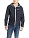 Columbia Men's Roan Mountain Jacket, Black/White, X-Large