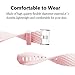 iGK Replacement Bands Compatible For Fitbit Charge 2 Bands, Adjustable Replacement Bands with Metal Clasp Compatible For Fitbit Charge 2 Wristbands Special Edition Pink Small